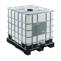 1,000 kg net IBC tote