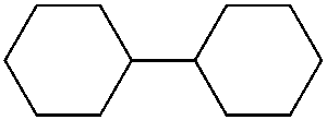 Bicyclohexyl C12H22 structure
